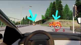 DReyeVR: Democratizing Virtual Reality Driving Simulation for Behavioural & Interaction Research