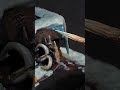 Painting Da Red Gobbo's Surprise | icicles part 2