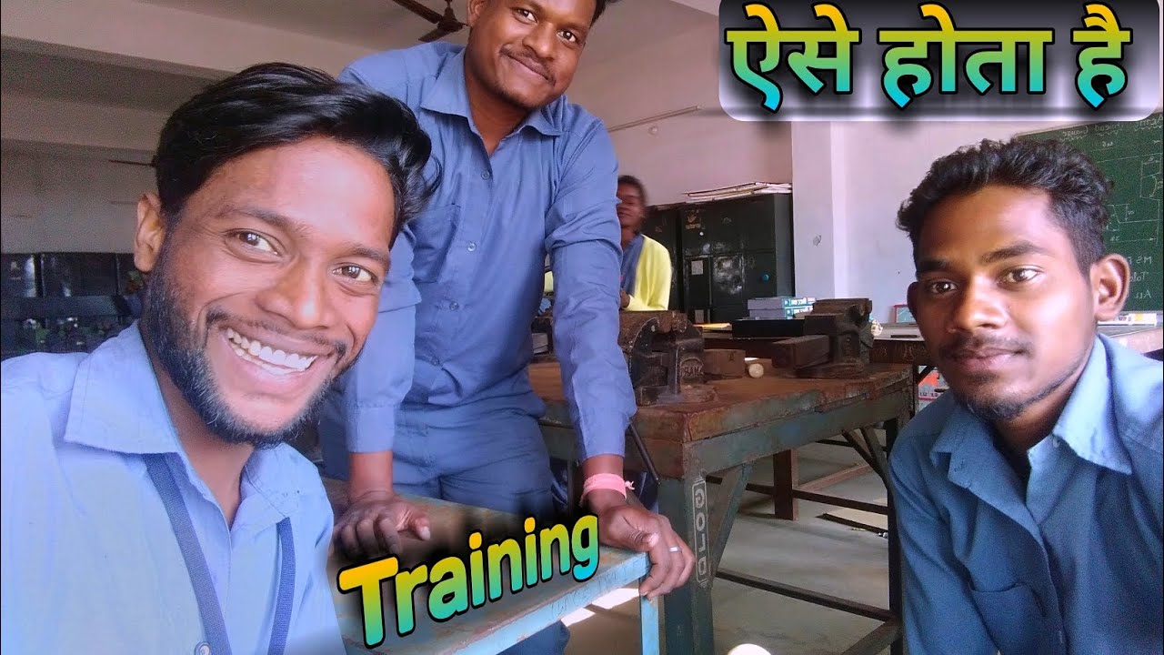 First Time ITI Me Vlog ITI Fitter Trade Practical YouTube first-time-iti-me-vlog-iti-fitter-trade-practical-youtube