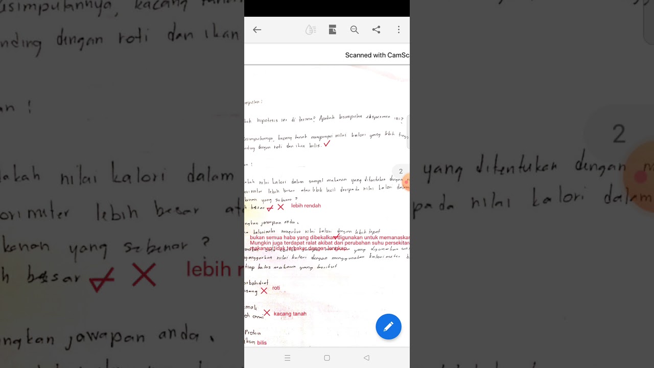 Perbincangan Dapatan Eksperimen 2 1 Dan 2 2 Buku Teks Sains Tingkatan 5 Kssm Youtube