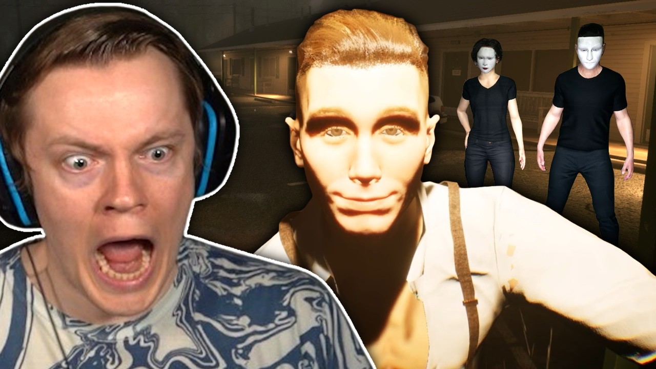 We COMPLETED Welcome to the Game 3 - ALL Killers & Strategy Explained: Full Game + Ending
