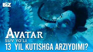 Avatar 2: Suv yo'li - 13 yil kutilgan film haqida o'zbekcha sharh