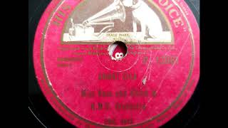 Ahmat Gila - Miss Rose & Muluk & H.m.v Orchestra