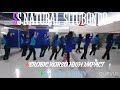 SS Natural Situbondo Aerobic Koreo High Impact koreo by Rainy Barita...