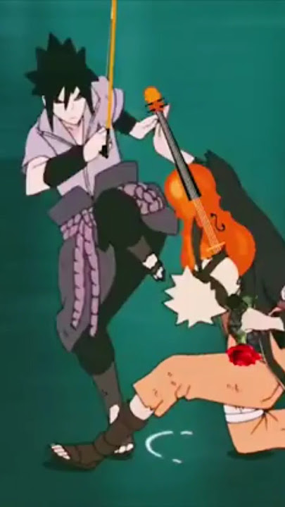 Violin Naruto 💀 #violin #narutoshippuden #edit #animeedit #animelover #explore #grow #growth #fyp