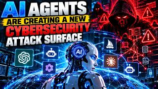 AI Agents Are Creating A New Cybersecurity Attack Surface