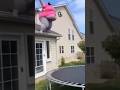 Funniest Trampoline Fail Funny