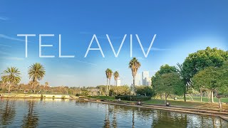 Tel Aviv is Stunning City the Best City to Travel: Yarkon Park Green Lungs screenshot 4