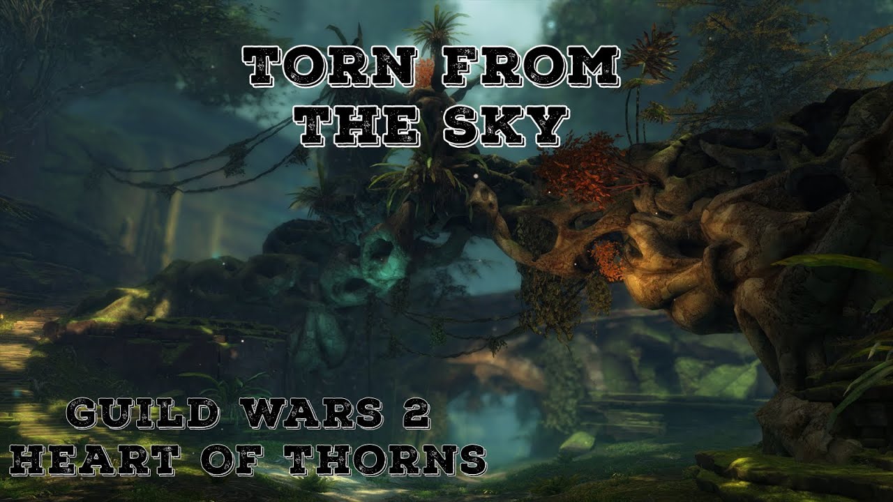 GW2 Torn From The Sky Playthrough YouTube