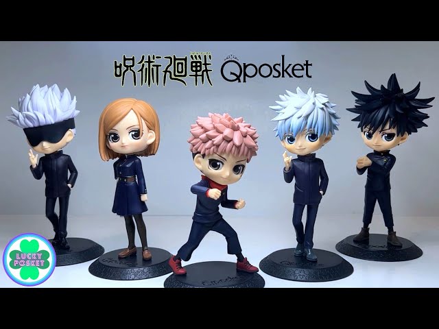 Jujutsu Kaisen - Q Posket - Satoru Gojo (Ver.A)