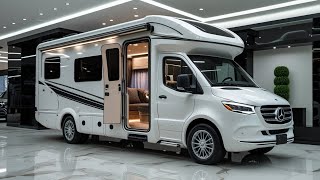 2026 Mercedes Motorhome – The Future of Luxury RV Travel!