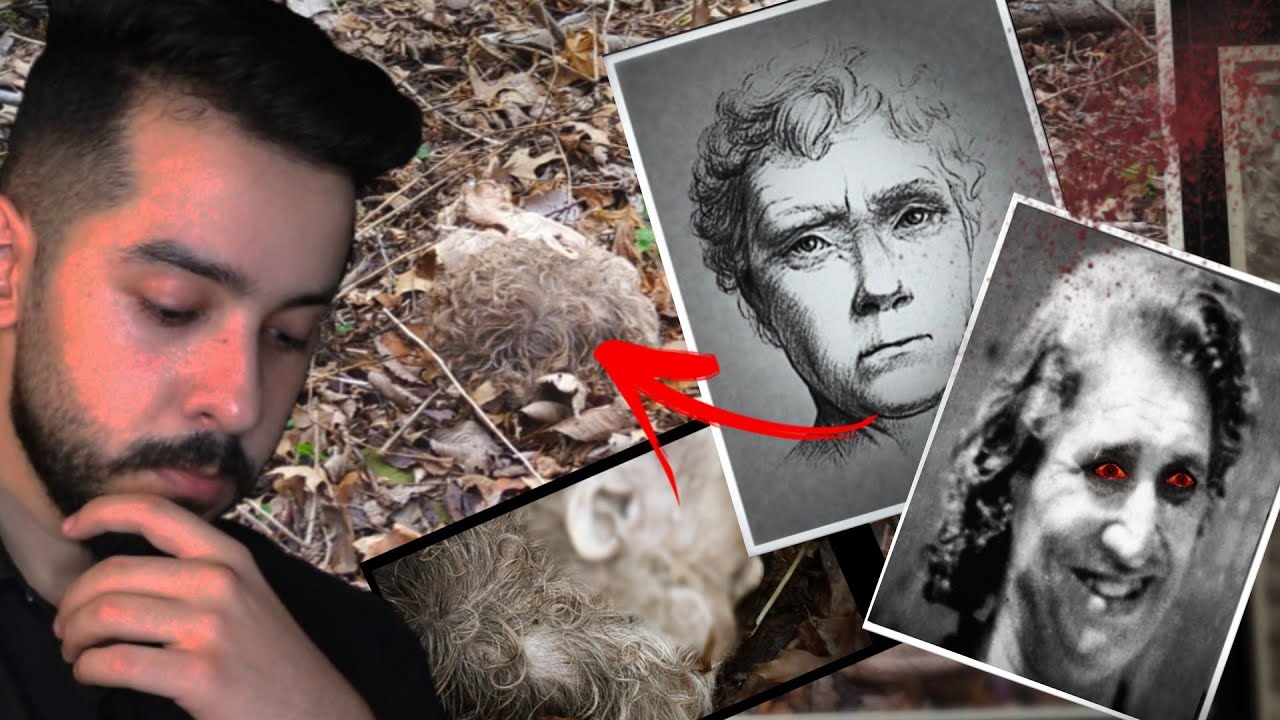 رأس عجوز انوجد بالغابة😨🥶والنهاية كانت صدددمة🚷🤯