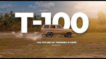 The All-New T 100