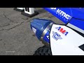 Inside Aaron Plessinger's Factory Yamaha YZ450F - Motocross Action Magazine