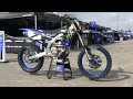 Inside Aaron Plessinger's Factory Yamaha YZ450F - Motocross Action Magazine