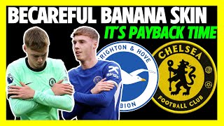 WHY CHELSEA SHOULD BE CAREFUL AGAINST BRIGHTON? FORM GUIDE ANALYSIS