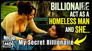 Kind Stranger Saves Homeless Man-He Was A Billionaire CEO | Movie Recap Pro