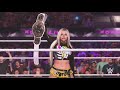 WWE 2K26 | WRESTLEMANIA | UNIVERSE | LIV MORGAN VS TRISH STRATUS 