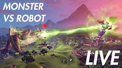  - fortnite roboter skin event