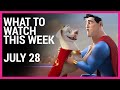 What to watch this week | Top new shows and movies to binge on the weekend  (July 28)