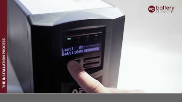 Installation Video RBC48