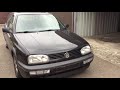 Golf 3 TDI GT état RARE