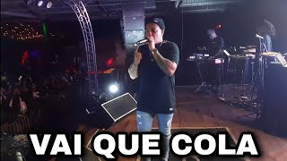 Vitinho - Vai Que Cola (Ao Vivo no Casarão do Império / RJ)