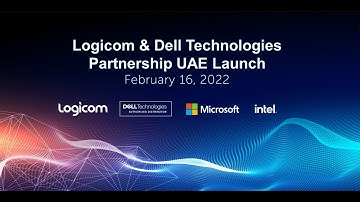 Logicom & Dell Technologies Partnership UAE Launch