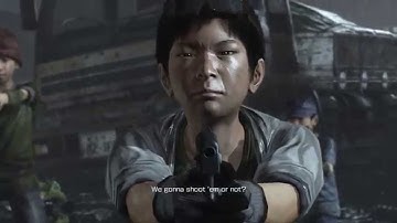 BINARY DOMAIN EPISODE 2 - DAMN YOU KIDS