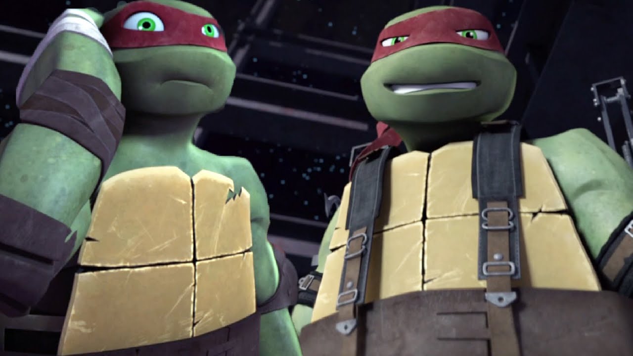 Tmnt Insect Mutants No More Insects | Teenage Mutant Ninja Turtles Legends - YouTube