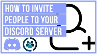 How To Invite People To A Discord Server - On Desktop and Mobile
