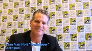 Sdcc 2014 Brian Van Holt Denninger From Ascension