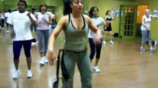 Patricia,s Zumba class Mariana Mambo