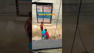 Fighting #kids #funny #video #shorts