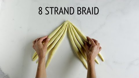 8 STRAND BRAID