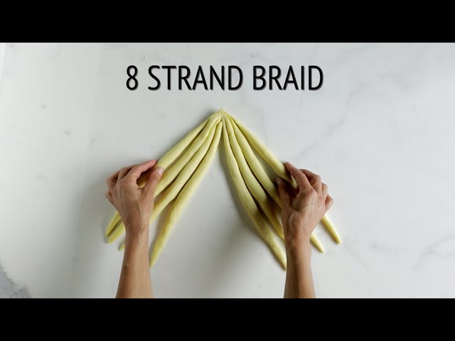 8 Strand Braiding Notes – Elktracks Studio