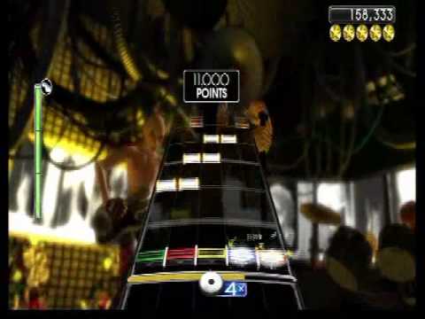 Rock Band 2 - Guitar - Tenacious D - Master Exploder 100%