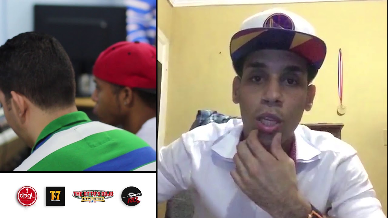 BigOneRD vs Mr. Estrella  Ft-10 Otto's Dojo