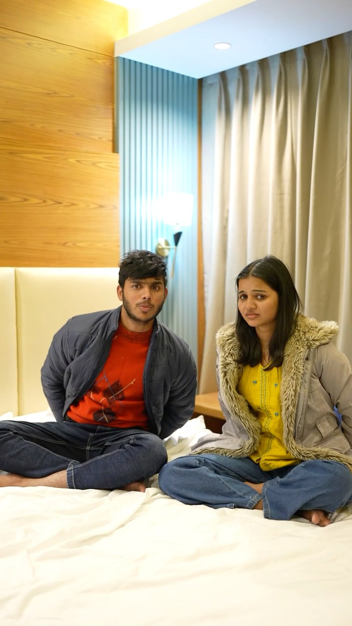 Hotel Hijack ? Part-3 ? Wait for End ? #shorts #shortvideo #shortsfeed #trending #funny #comedy