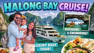 Halong Bay Cruise 2026 🇻🇳 Caves, Kayaking & Ti Top Island | Complete Vietnam Travel Guide
