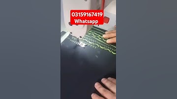 Embradry machine available #pico #automobile #pico2023newdesigns #pikomaster2 #machine #picostitch