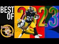 Najee harris best of 2023