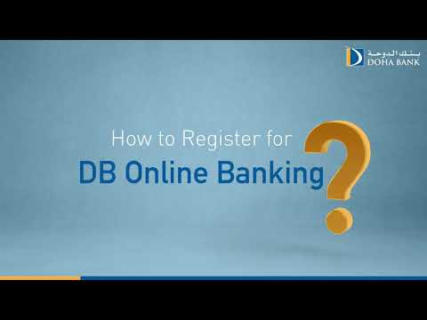 How to Register - DB Online Banking