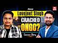 How I Cracked ONGC AEE 2025 💼 | Lovejeet Singh (ME) | Preparation to Selection | MADE EASY