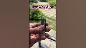 BỘ ĐỌC THẺ VÀ CHUYỂN ĐỔI OTG DÀNH CHO IPHONE CHÂN LIGHTNING VÀ MÁY TÍNH | Lets.vn