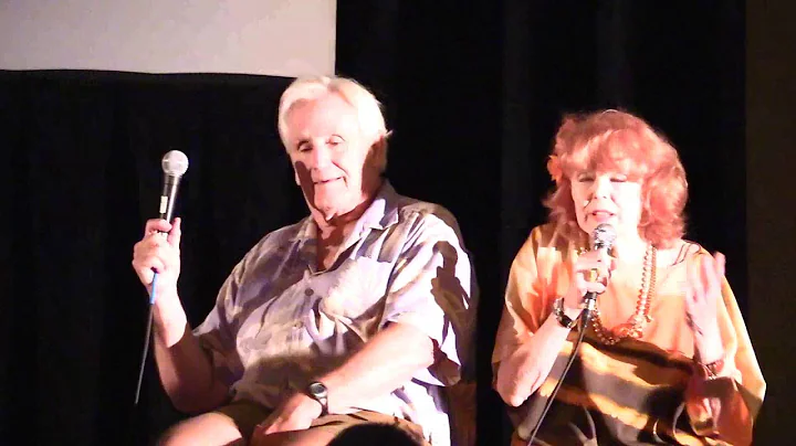 Dark Shadows 2016 with Marie Wallace and Chris Pen...
