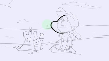 Industry leading, improved stylus responsiveness in Storyboard Pro 7