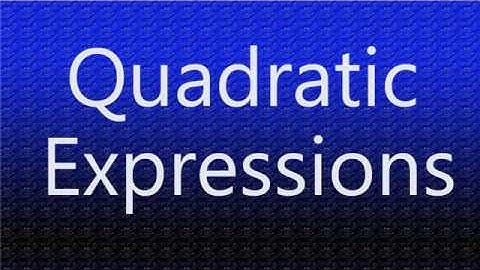 How to score 75 marks ☑️ in 24 hours in Intermediate 2A|Quadratic Expressions Part   10