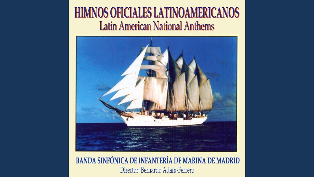 Himno Nacional de Estados Unidos de América YouTube