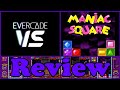Maniac Square Review (Evercade Arcade 6: Gaelco Arcade 2)